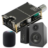 ZK-1001B Mono 100W Audio Power Module with TWS Mode TPA3116D2 Amplifier Board for DIY Electronic Kit Car Store Home