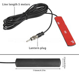 MAYTO ANT-309 Radio Patch Car Antenna For Cars