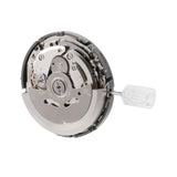 For SEIKO Japan NH35A Mechanical Watch Movement 24 Jewels NH35 Automatic Mechanism 3.8 O'Clock Black