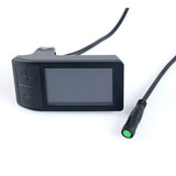 Bafang E-bike For BBS01 02 HD Motors 500C Color Display Enhanced Visibility 24V/36V/48V Battery Compatibility