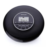 Newly upgraded Walkman portable mini Bluetooth CD player Mp3 multi power charging with stereo headphone shock protection