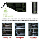10x20.75 "IPX4 Waterproof Seedg Plant Heating Pad for Seed Germination