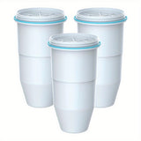 1/2/3 PCS Official  ZeroWater ZR-017 Replacement Filter For Improved Tap Water Taste - System NSF Certified To Reduce Lead