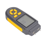 Differential Pressure Meter Digital Pressure Gauge Handheld for Natural Gas Pipeline