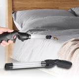 Portable Insect -0.4Kpa Pest Suction Trap Tube Handheld Bugs Fly Vacuum Cleaner Catcher Grabber for Stink Bug Beetle