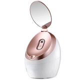 Face Steaming Water Ion Face Steaming Instrument Facial Humidifier Moisturizing Hydrating