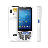 P40T-S Red 2d QR Handheld Android 11 Data Collectors industrial istics Pda 1D 2D Barcode scanner RFID pdas