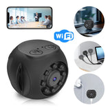 WK10 Mini Wifi Camera HD Micro Voice Comrecorders Cam Infrared Night Vision Recording DV Camcorder 1080P IPC