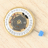 Swiss for ETA F06.111 F06.115 Quartz Movement Date At 3' Watch Repair Parts and Adjusting Stem