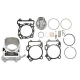 Cylinder Head Piston Gasket Set Cylinder Piston Gasket Rebuild Kit Wearproof for Motorcycle Engine