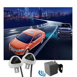 5-24V Car Bd Spot Monitoring System Ip67 Waterproof Millimeter Wave Radar Bsd Lca 50M 77Ghz Rader Sensor for Truck Van