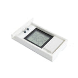 1pc Digital Thermometer Waterproof Thermometer Indoor Outdoor Home Garden Breeding Greenhouse Sauna Greenhouse Planting Thermometer Indoor Outdoor Household Refrigerator Thermometer Home Kitchen Items
