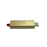 SDR receiver gold TCXO temperature compensation high stability full software receiver, aviation band ADSB