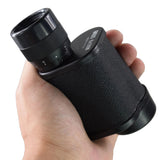 Baigish Monocular 8X30 Telescope Top Quality MINI Monoculars Pocket Military HD Zoom BAK4 Optical Night Vision Camping Telescope