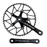 Litepro Ultralight Hollow 130BCD 5058t Cranet Chainring For 170mm Bicycle Crank Exceptional Performance And Quality