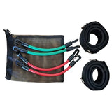Ankle Bands Set Legs Resistance Band for Karate Glutes Basketball