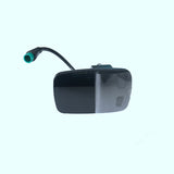 E-Bike LCD Digital Battery Voltage Display Switch for HIMO C20 Electric Bicycle Handle Throttle Parts