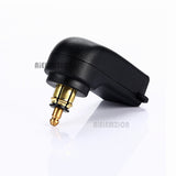 New 12-24V 4.8A Motorcycle Power for DIN Hella Powerlet Plug to Dual USB Charger Adapter