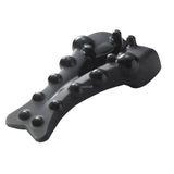 Correct Cervical Vertebra Lumbar Traction Straight Spine Relax Massage Board Brace Back Stretching Device Health Care