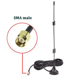 2.4G Small Suction Cup LTE High Gain External Laura Network-wide Communication Data Collector Antenna