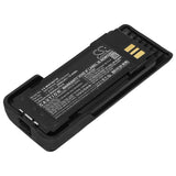 Two-Way Radio 2000mAh / 14.80Wh Battery For Motorola：XIR P8608EX XIR P8668EX DP4401Ex DP4801Ex XPR7350Ex XPR7550Ex DGP8550E