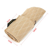 Dog Training Sleeves Thickened Dog Bite Sleeves Tugs Protection Arm Sleeve Work Dogs Training Supplies Fit German Shepherd