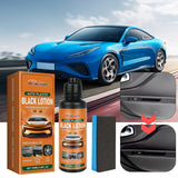 100ml Restorer Auto Repair Plastic Polish Coating Renovation Agent for Car Detaig