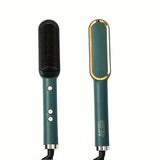 Ionic perm, 5 Utes temperature, 2-in-1 hairstyle tool, heated for 3 minutes