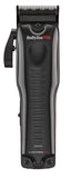 BaBylissPRO LoPROFX Collection Black Professional Hair Clipper Large Fader for Hair Salon