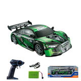 1:14 High-speed Drift Remote Control 2.4G Wireless Racing 4WD Rc Car Children's Toy Christmas Birthday Gift