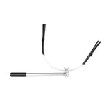 Rod Holder 360 Degree Rotating Detachable Accessories Portable Bracket Pole Stand for Raft Boat Fishing