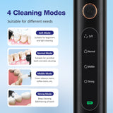 5in1 Electric Polisher Dental Scaler Tartar Plaque Calculus Remover Adult Tooth Whiting Cleaner Dentistry Tool Wireless