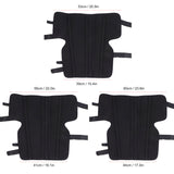Immobilizer Strong Comfortable Support Practical Knee Spt Brace with Four Adjustable Straps