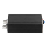 ATU-100-0A 1.8-55MHz Mini Automatic Antenna Tuner 0.91inch OLED Display Aluminum Alloy Outcase with 1500MAh Battery