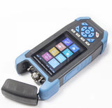 Handheld OTDR JW3302SJ -SM-OTDR-1310-1550nm-24dB/22dB,Integrated VFL,Touch Screen 60KM Optical Time Domain Reflectometer VFL