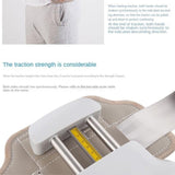 Decompression Device Belt Tractor Traction Home Treatment of Lumbar Disc Herniation