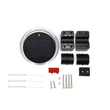 Solar Energy Outdoor Positioning Signal Light Navigation Anchor Deck Lights Waterproof Wireless Remote Control for Marine