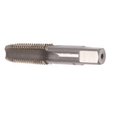 2Pc 1/4 Inch - 18 Npt High Speed Steel Taper Pipe Tap Metal Screw Thread Cutting Tool Threading Hand Tools