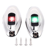 Boats Navigation Light DC12V IP66 Waterproof Multifunction Marine Saig Lamp LED Skeeters Yacht for Pontoon