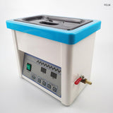 5L Glasses Dental Teeth Denture Cleaning hine Ultrasonic Jewelry Cleaner