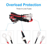 DIY 4 Hole Switch Panel Waterproof Voltmeter 3.1A Dual USB Charger Cigarette Lighter Socket For RV Car Boat Vehicles Truck Yacht