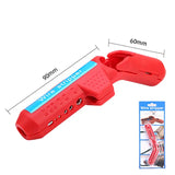 Pliers Crimper Cable Knife Hand Multifunctional Crimping e Cutter Wire Cut Tools Stripping Tool Multi Stripper
