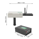 Metal Detectors 25m Depth 1500m Range Metal Detector Search System Metal Finder Scanner Device for Gold Silver Copper