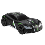 Straight Super Run spray Drift Racing High Speed Music Light 2.4g Remote Control Children's Electric Toy Car
