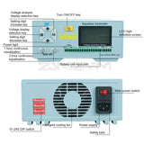 2-24S 8A Active Equalizer Balancer with Voltage Measuring Lifepo4 Lithium Lipo for Battery Equalizer Repair Instrument HT-BV24A8