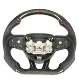 Automobile Steering Wheel Quick Installation Lighweight Sturdy Structure Lasting Serving Car Dry Carbon Steering Wheel for Car