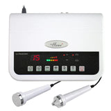 NEW Ultrasonic Facial Women Care Tools and Body Ultrasound Massager Face Lift Skin Tightening Beauty hine