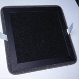 Desktop Purifier Activated Carbon Cold Catalyst Composite Screen HEPA Filter air purifier factory price
