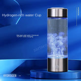 Portable 3 Minutes Mode High Concentration Hydrogen Water Generator