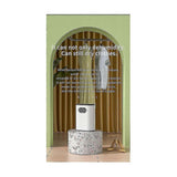 1200ml Dehumidifier Moisture Absorbers Air Dryer Quiet Air Dehumidifier Basement Bedroom Bathroom E